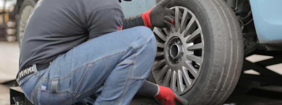 Tire Rotation Services in Hollywood and Pembroke Pines, FL