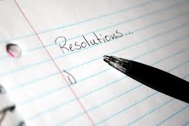 New Years Resolutions in Pembroke Pines FL 