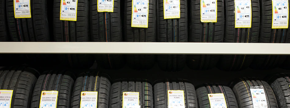 Shop for New Tires in Miramar, FL